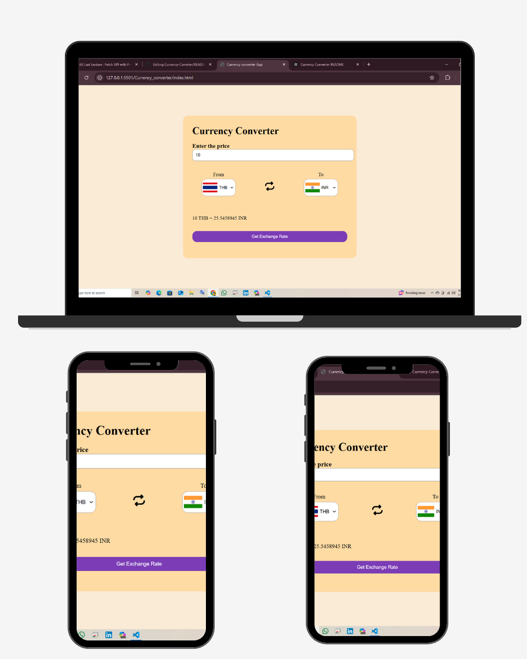 Currency_converter project